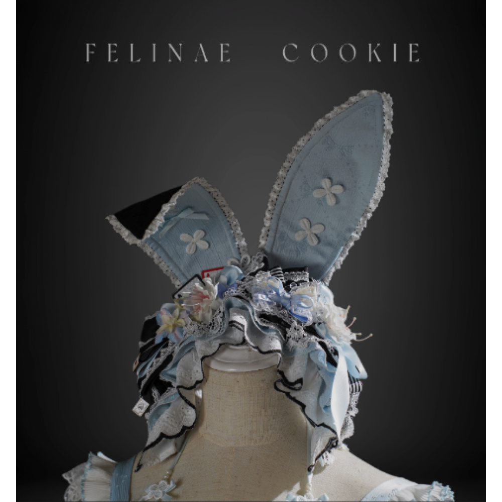 Flower and Alice Lolita Matching Accessories (FC04A)